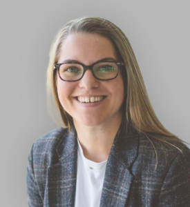 Jenna King is a Senior Leadership Consultant at The ExCo Group where she supports key accounts and facilitates coaching relationships.