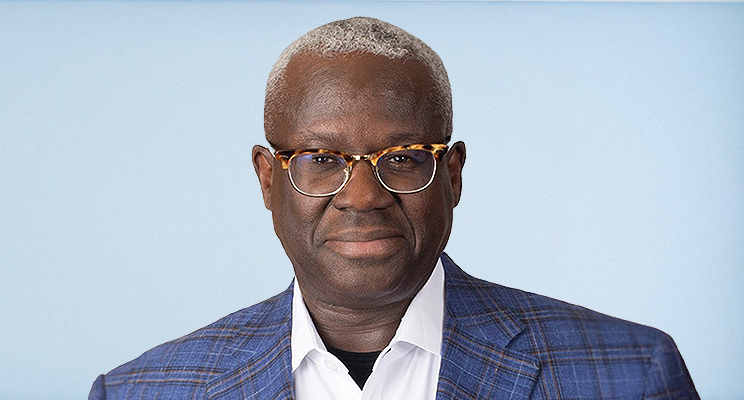 James D. White shares insights on board leadership in turbulent times, values-based governance, and building CEO-board trust.