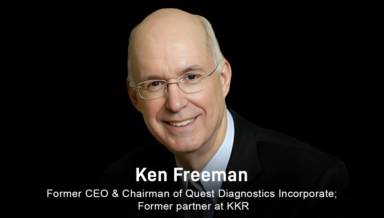 Ken Freeman, executive coach and mentor at The ExCo Group, former CEO and Chairman of Quest Diagnostics Incorporated, and former partner at KKR, shares his key leadership lessons, including the importance of differentiating arrogance and confidence, empathy as an essential trait for success, and avoiding the pitfalls of wanting to be liked.