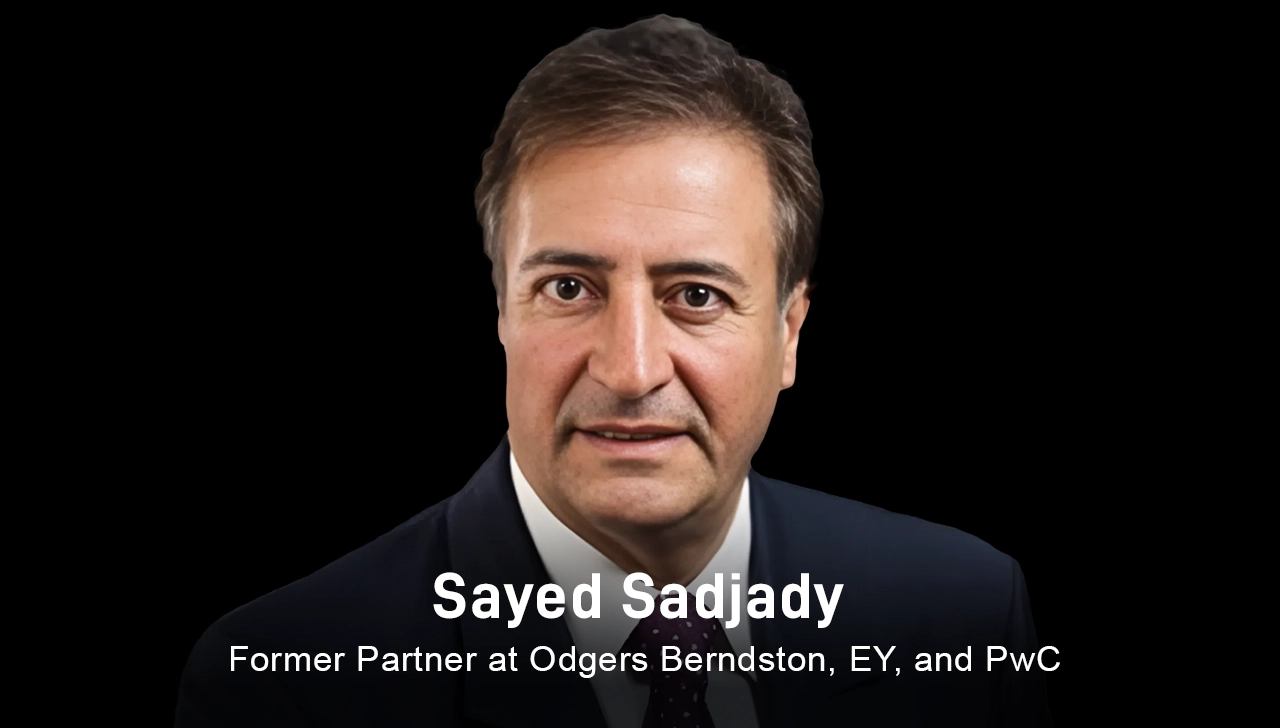 Sayed Sadjady, executive coach and mentor at The ExCo Group and former partner at Odgers Berndston, EY, and PwC, shares his key leadership lessons, including the importance of investing in onboarding, understanding the personal and professional journey of your team, and balancing trust with control.