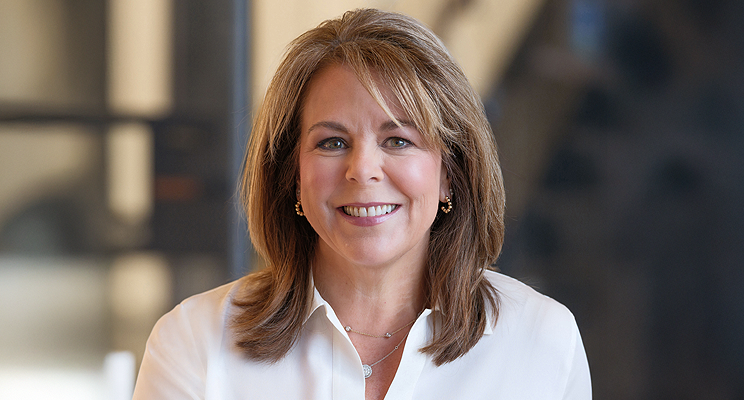 Guardian Life CHRO Stacey Hoin shares insights on a skills forward HR strategy, persistent teams, and guiding a multigenerational workforce.