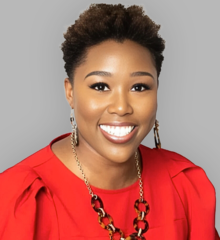 Photo of Brianna Robinson, Senior Finance Business Partner at The ExCo Group