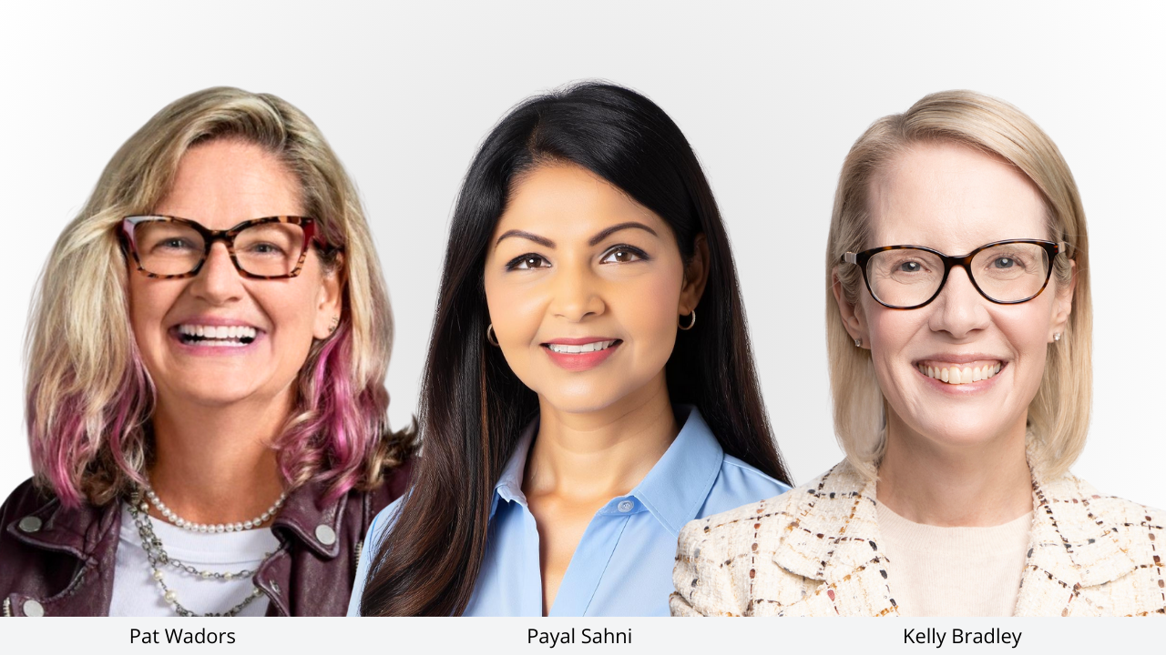 David Reimer, CEO of The ExCo Group and Adam Bryant, Senior Managing Director at the ExCo Group sat down with Pat Wadors, CHRO of Intuitive; Payal Sahni, Chief People Experience Officer at Pfizer; and Kelly Bradley, CHRO of RBC to to explore what leadership really requires today, from experimentation and curiosity to resilience, trust, and leading through constant uncertainty.