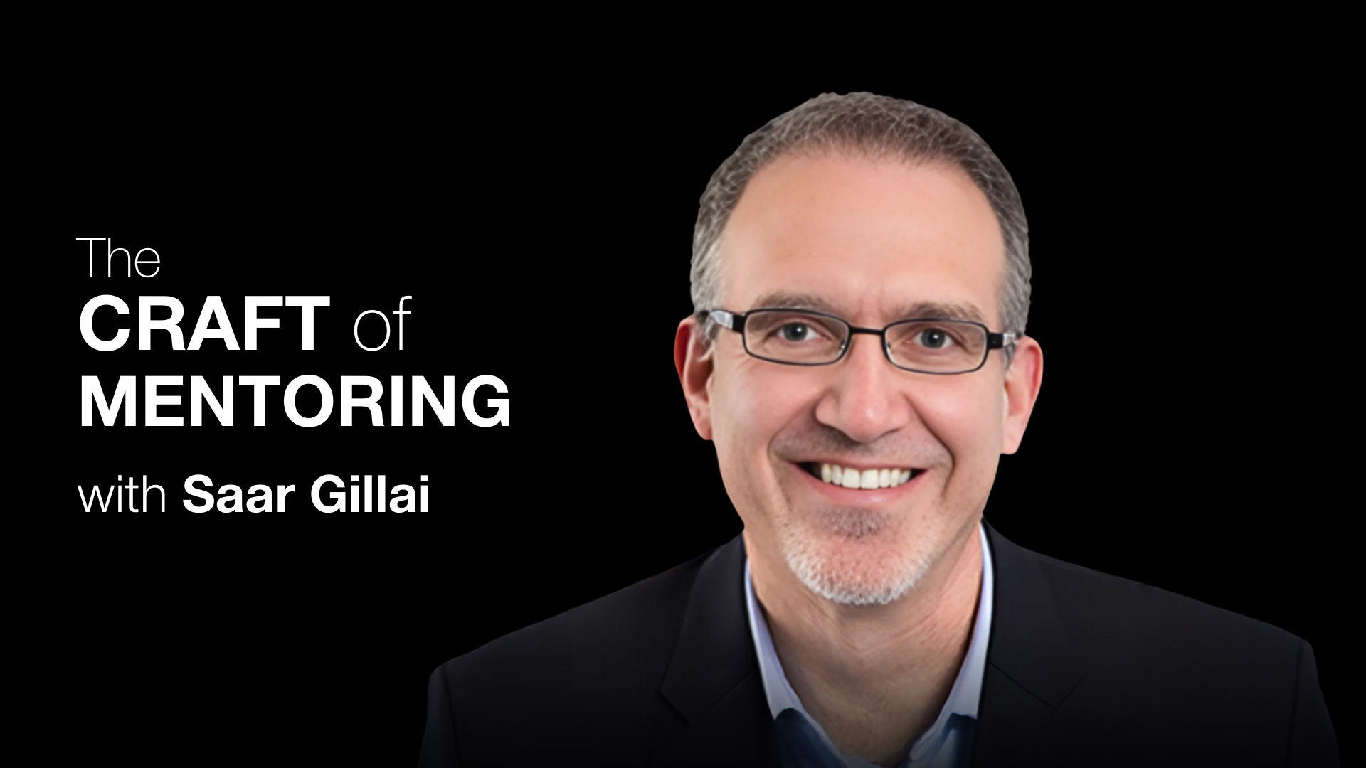 Saar Gillai, former CEO of Teridion and Senior Vice President at HP, and a mentor and coach at The ExCo Group, shares his wisdom with Adam Bryant. With over 30 years of experience in the technology sector, Gillai explores three key themes: building trust as the foundation of coaching, helping leaders define their personal brand, and the power of imagining perfection before working backward to reality.