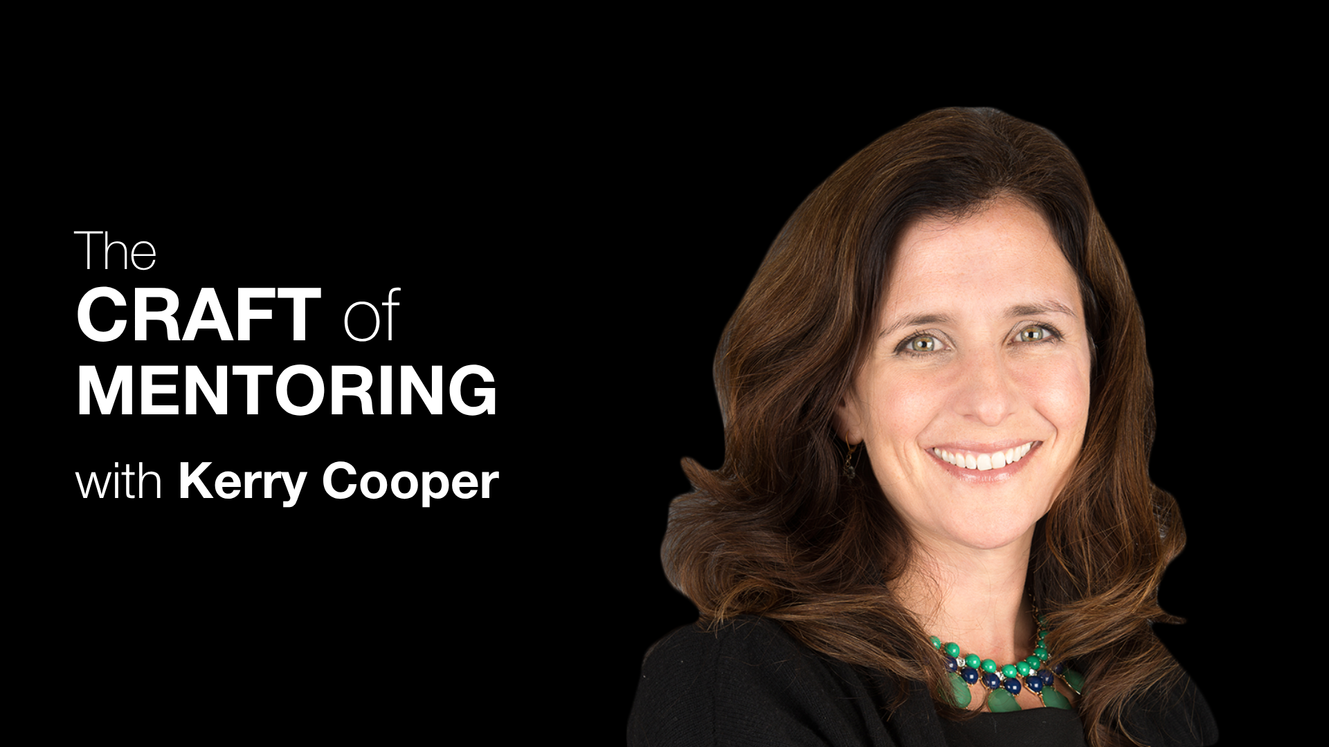 Kerry Whorton Cooper, former President & COO of Rothy's, and a mentor and coach at The ExCo Group, speaks with Adam Bryant about why vulnerability is essential to building trust, how to balance asking questions with sharing your own experiences, and the importance of pursuing work that brings you joy rather than just work you happen to be good at.